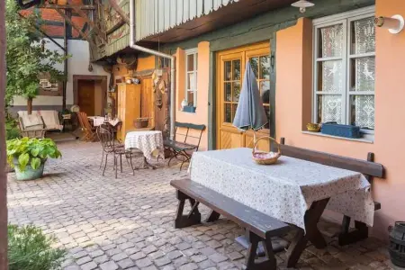 Maison à Kientzheim, Maison cosy à Kientzheim + Parking - L1064270