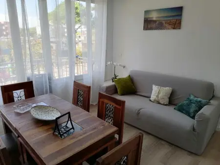 Appartement à Lido di Pomposa, Appartement moderne à Lido di Pomposa de 50 m² avec balcon. - L1064278