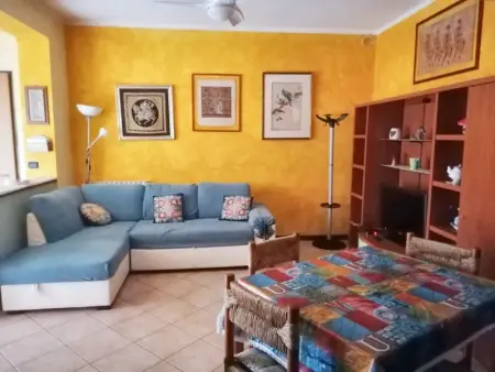 Appartement charmant à San Mauro Pascoli 75 m² avec jardin climatisé - Photo 4