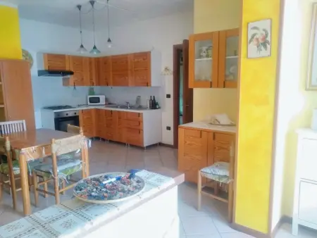 Appartement charmant à San Mauro Pascoli 75 m² avec jardin climatisé - Photo 6