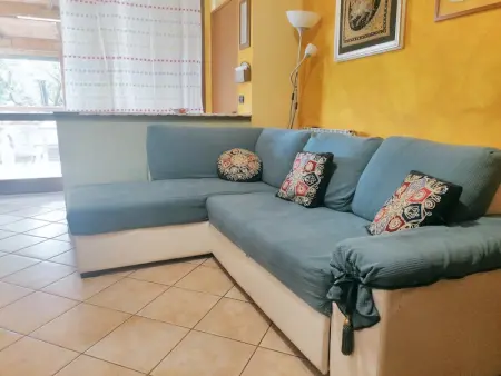 Appartement charmant à San Mauro Pascoli 75 m² avec jardin climatisé - Photo 7