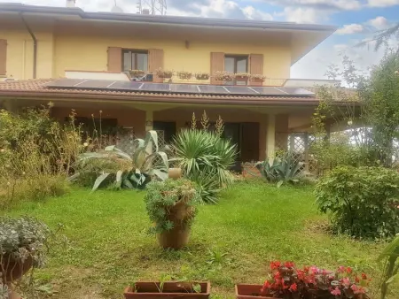 Appartement charmant à San Mauro Pascoli 75 m² avec jardin climatisé - Photo 10