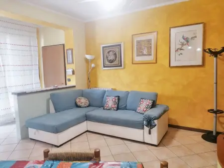 Appartement charmant à San Mauro Pascoli 75 m² avec jardin climatisé - Photo 25