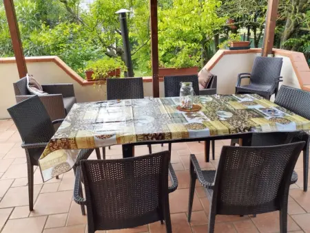 Appartement charmant à San Mauro Pascoli 75 m² avec jardin climatisé - Photo 33