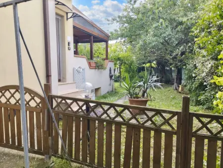 Appartement charmant à San Mauro Pascoli 75 m² avec jardin climatisé - Photo 34