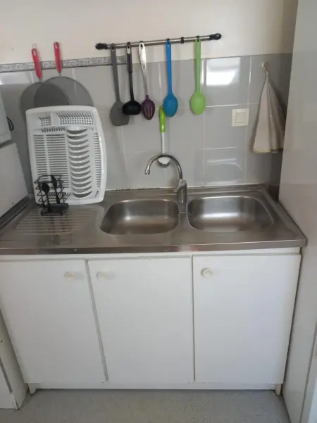 Appartement charmant Paris XVIIe - 27 m² - Vue sur la ville - Photo 5