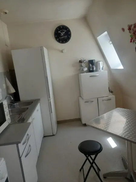 Appartement charmant Paris XVIIe - 27 m² - Vue sur la ville - Photo 10