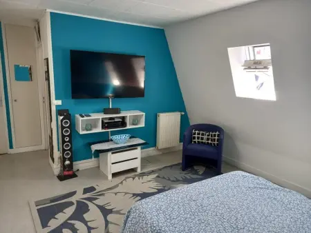 Appartement charmant Paris XVIIe - 27 m² - Vue sur la ville - Photo 12