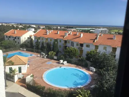 Appartement à Tavira, Appartement cosy à Tavira de 60 m² avec piscine partagée - L1064290