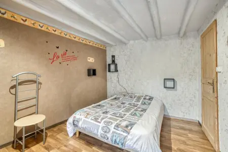 Maison charmante à Valprivas avec jardin privé. - Photo 6