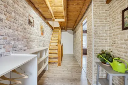 Maison charmante à Valprivas avec jardin privé. - Photo 11