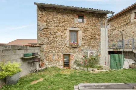 Maison charmante à Valprivas avec jardin privé. - Photo 19