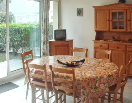 Appartement moderne au Touquet-Paris-Plage, jardin clôturé - Photo 3