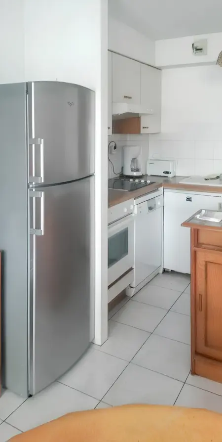 Appartement moderne au Touquet-Paris-Plage, jardin clôturé - Photo 9