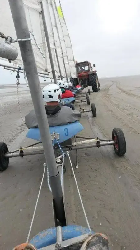 Appartement moderne au Touquet-Paris-Plage, jardin clôturé - Photo 10