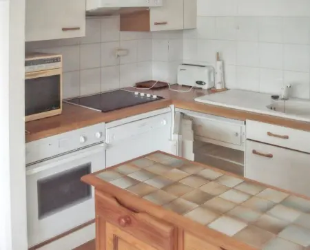 Appartement moderne au Touquet-Paris-Plage, jardin clôturé - Photo 12