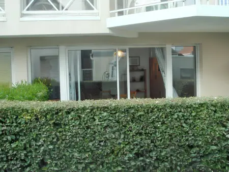 Appartement moderne au Touquet-Paris-Plage, jardin clôturé - Photo 14