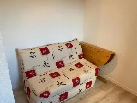 Studio cosy à Uvernet-Fours / 15 m² / Vue montagne - Photo 1