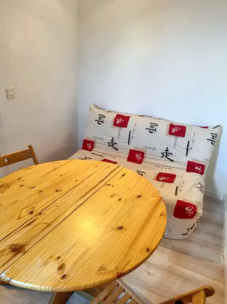 Studio cosy à Uvernet-Fours / 15 m² / Vue montagne - Photo 8