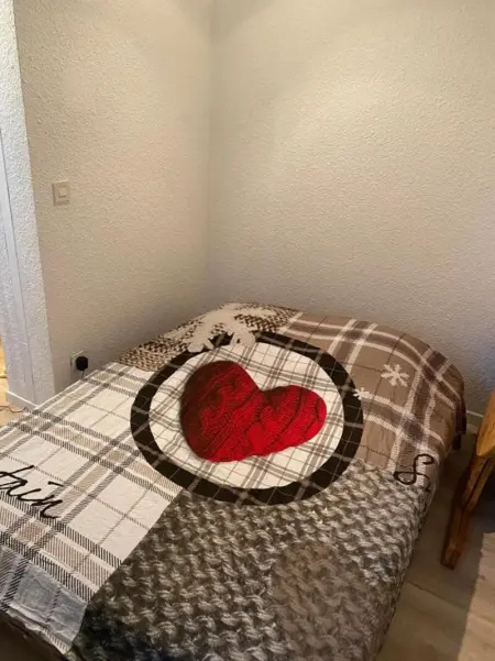 Studio cosy à Uvernet-Fours / 15 m² / Vue montagne - Photo 9