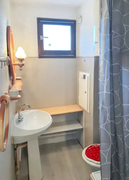 Studio cosy à Uvernet-Fours / 15 m² / Vue montagne - Photo 10