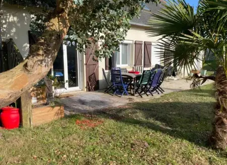 Maison à Guissény, Maison de Vacances à Guissény - Idéal pour Familles et Amis - L1064329