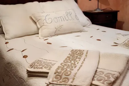 Maison accueillante à Hueva, belle vue, Maison 6 personnes à Hueva - Photo 3