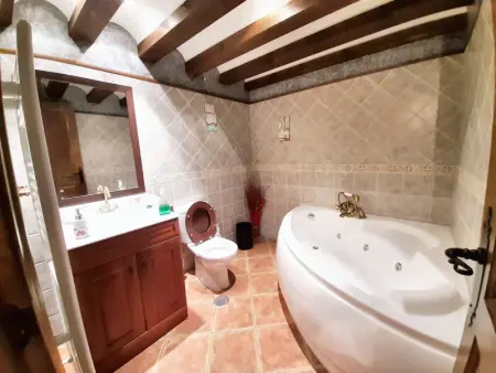 Maison accueillante à Hueva, belle vue, Maison 6 personnes à Hueva - Photo 4