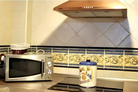 Maison accueillante à Hueva, belle vue, Maison 6 personnes à Hueva - Photo 5