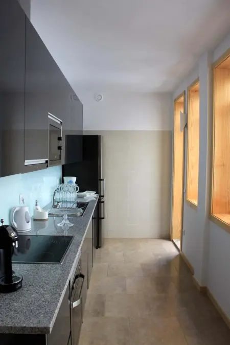 Maison spacieuse à Porto + jardin, Maison 14 personnes à Porto - Photo 7