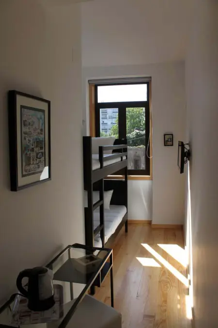 Maison spacieuse à Porto + jardin, Maison 14 personnes à Porto - Photo 9