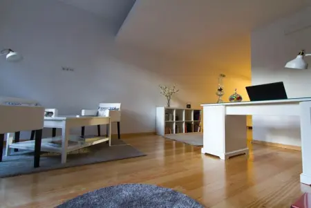 Maison spacieuse à Porto + jardin, Maison 14 personnes à Porto - Photo 13