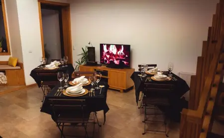 Maison spacieuse à Porto + jardin, Maison 14 personnes à Porto - Photo 16