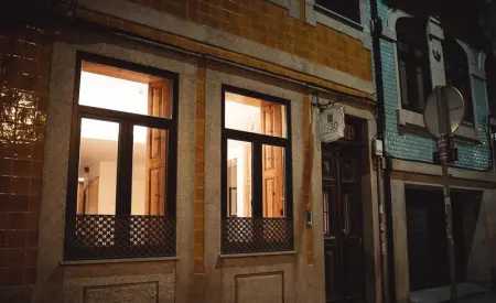 Maison spacieuse à Porto + jardin, Maison 14 personnes à Porto - Photo 23