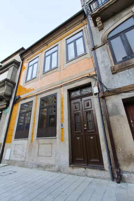 Maison spacieuse à Porto + jardin, Maison 14 personnes à Porto - Photo 24