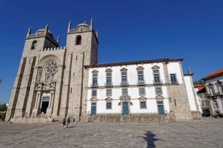 Maison spacieuse à Porto + jardin, Maison 14 personnes à Porto - Photo 29