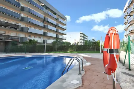 Appartement confortable à Platja de la Pineda 70 m² avec piscine - Photo 1