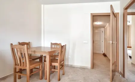 Appartement confortable à Platja de la Pineda 70 m² avec piscine - Photo 4