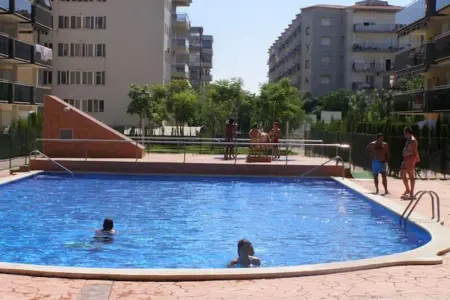 Appartement confortable à Platja de la Pineda 70 m² avec piscine - Photo 7