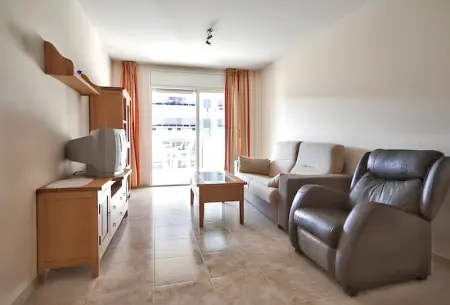 Appartement confortable à Platja de la Pineda 70 m² avec piscine - Photo 8