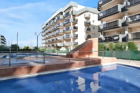Appartement confortable à Platja de la Pineda 70 m² avec piscine - Photo 14