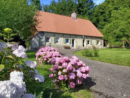 Maison à Offranville, Maison charmante à Offranville avec grand jardin - L1064383