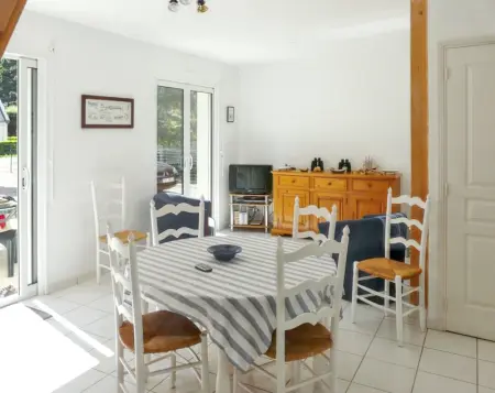 Maison à Pénestin, Charmante maison près de Pénestin avec jardin et terrasse - L1064393