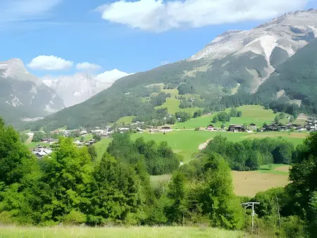 Chalet cosy à Sixt-Fer-à-Cheval avec vue sur la montagne - Photo 9