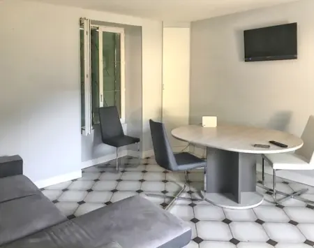 Charmante maison à Mouterre-Silly avec jardin et terrasse - Photo 9