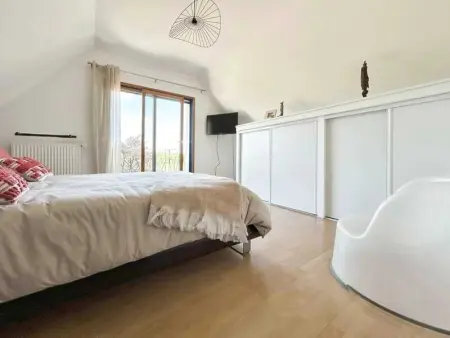 Maison familiale chaleureuse à Saint-Évarzec avec terrasse - Photo 6