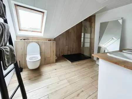 Maison familiale chaleureuse à Saint-Évarzec avec terrasse - Photo 14