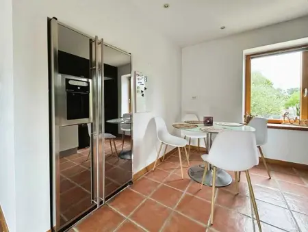 Maison familiale chaleureuse à Saint-Évarzec avec terrasse - Photo 15