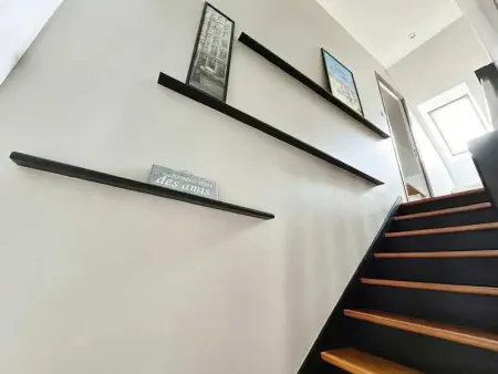 Maison familiale chaleureuse à Saint-Évarzec avec terrasse - Photo 16