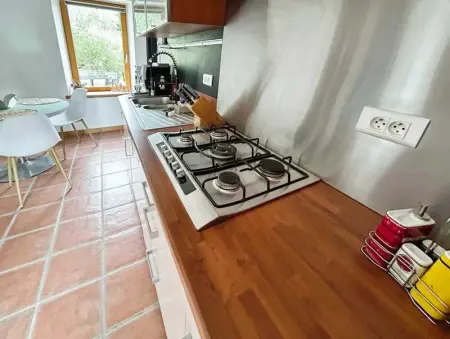 Maison familiale chaleureuse à Saint-Évarzec avec terrasse - Photo 19